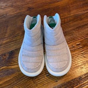 Sanuk Puff n Chill Cotton 8